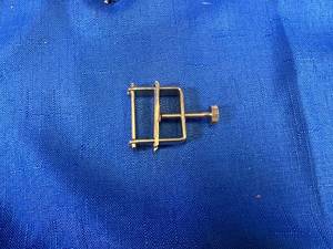 lot 79 image: 100 - Hoffman Clamps 34