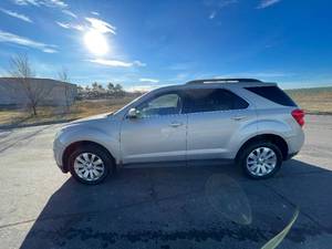 lot 11 image: 2011 Chevrolet Equinox LT - AWD
