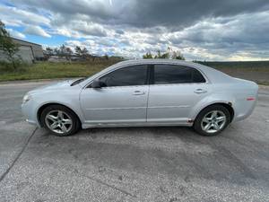lot 115J image: 2012 Chevrolet Malibu LS Fleet