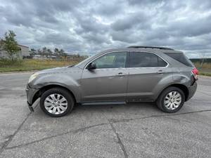 lot 112A image: 2011 Chevrolet Equinox LT - AWD