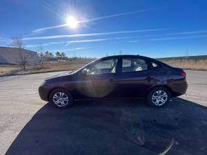 lot 26A image: 2009 Hyundai Elantra GLS