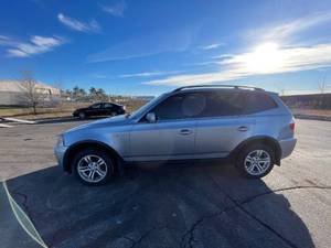 lot 24 image: 2006 BMW X3 3.0I - AWD