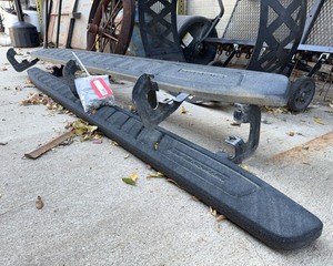 Late Model Running Boards