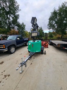 Portable Light Tower