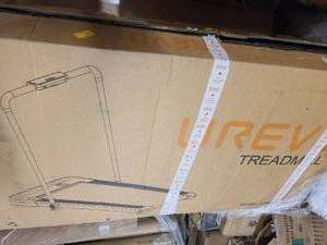 lot 8 image: Foldable Treadmill for under desk or regular use