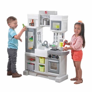 lot 1 image: NEW Step 2 Downtown Delights Kitchen Childrens Playset