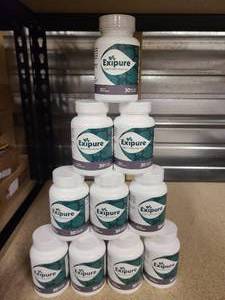 lot 25 image: LL Exipure Weight Loss supplements