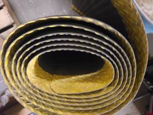 lot 159 image: Roll of industrial pathway material