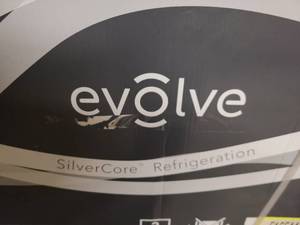 lot 164 image: Evolve 1.8 Cu. Ft. Medical-Grade Compact Refridgerator ELR018SSA
