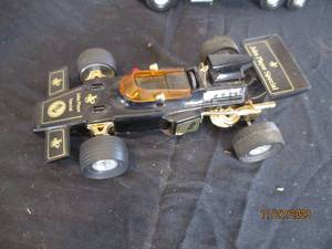 lot 51 image: Vintage #2 John Player Special race car