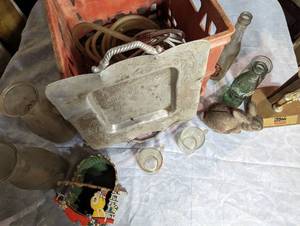 lot 150 image: Garage Find Collectibles...