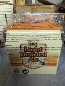 lot 152 image: Light-hearted ale cooler...