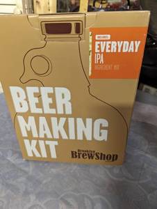 lot 179 image: Beer Making Kit...