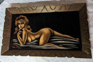 lot 199 image: Wall Art - See Picture