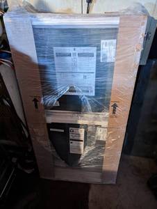 lot 3 image: Brand New never installed Pella 20 12  20 2732 window