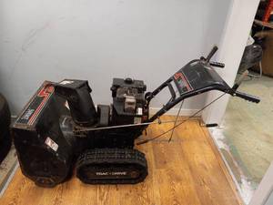 SPIRIT 8HP SNOWBLOWER