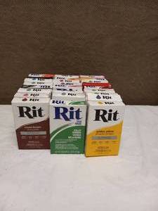 RIT ALL PURPOSE POWER DYE