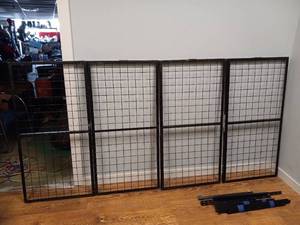 GARAGE CEILING STORAGE RACKS