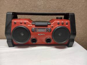 SONY ZS-H10CP BOOMBOX