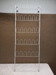 OVER THE DOOR SHOE RACK