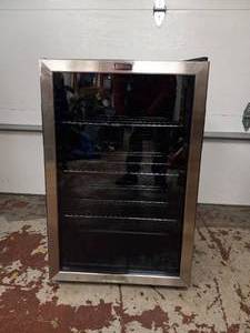 GALANZ REFRIGERATOR