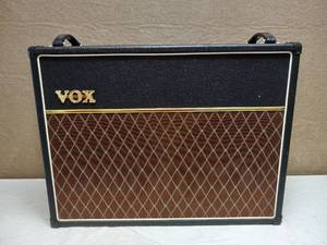 VOX AC30 INSTRUMENT AMPLIFIER