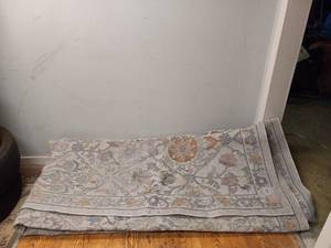 GERTMENIAN CARMEN AREA RUG