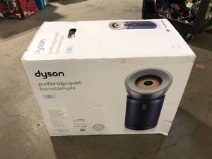 lot 2 image: Dyson Purifier Big  Quiet Formaldehyde BP03 Customer Returns See Pictures