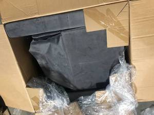 lot 38 image: Gray Manual Pushback Recliner Microfiber Chairs, Customizable Comfort in a Compact Design Reclining Chair  Customer Returns See Pictures