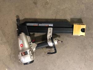 lot 43 image: Porter-Cable 21-Degree 3-12 in. Full Round Framing Nailer  Customer Returns See Pictures