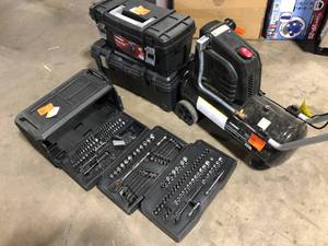 lot 20 image: Lot of Assorted Husky Tools and Hardware Various Models and Conditions Customer Returns See Pictures