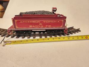 lot 18 image: G Scale Bachmann  Tender