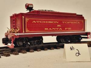 lot 19 image: G Scale Bachmann Tender