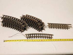 lot 23 image: G Scale Lehmann Track
