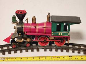lot 24 image: G Scale Kalamazoo Locomotive