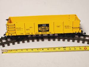 lot 29 image: G Scale Bachmann  Gondola Car