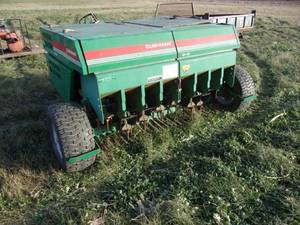 Cushman GA 60 Tow-Behind Aerator - Untested, Working Condition Unknown