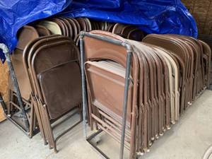 lot 201 image: Chairs