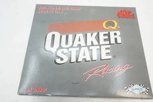 lot 2 image: Quaker State Steve Kisner stock car