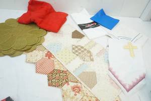 lot 19 image: Table Linens