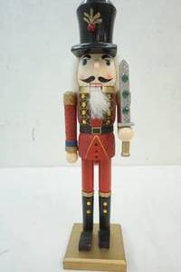 lot 39 image: Nut cracker