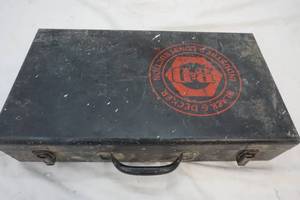 lot 82 image: Black Decker Rotary Hammer