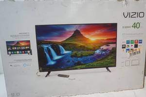 lot 83 image: Vizio tv