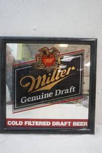 lot 90 image: Miller Mirror picture
