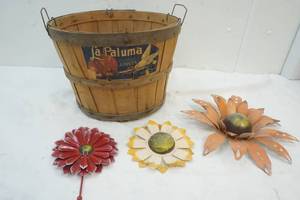 lot 94 image: Apple Basket