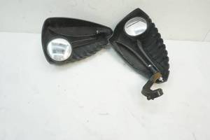 lot 108 image: Mirror extensions