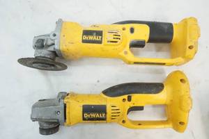 lot 128 image: DeWalt tools