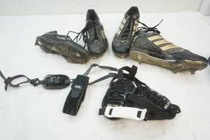 lot 133 image: Adidas shoes