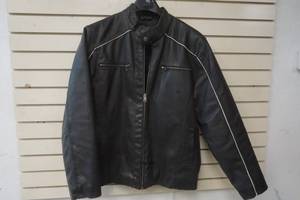 lot 143 image: Arizona leather coat