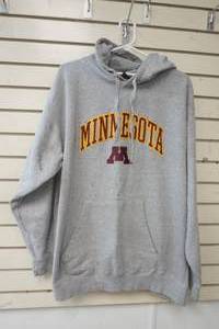 lot 146 image: Minnesota Hoody
